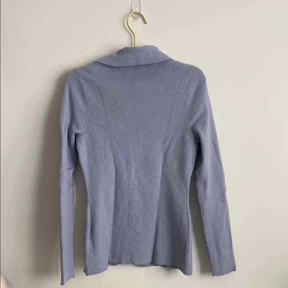 Abercrombie Slim Collared Cardigan SIZE M - Picture 8 of 8